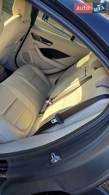 Внедорожник / Кроссовер Jaguar I-Pace 2021 в Днепре