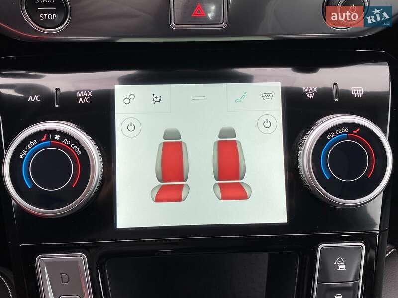 Внедорожник / Кроссовер Jaguar I-Pace 2019 в Львове фото 8 Внедорожник / Кроссовер Jaguar I-Pace 2019 в Львове