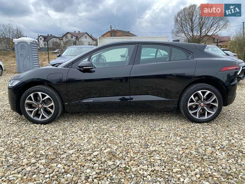 Внедорожник / Кроссовер Jaguar I-Pace 2019 в Львове фото 14 Внедорожник / Кроссовер Jaguar I-Pace 2019 в Львове