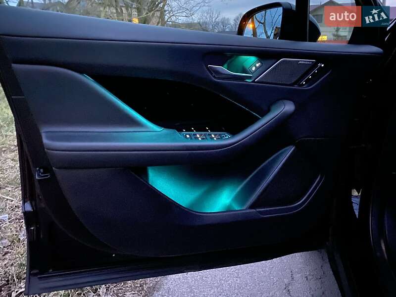 Внедорожник / Кроссовер Jaguar I-Pace 2019 в Львове фото 29 Внедорожник / Кроссовер Jaguar I-Pace 2019 в Львове
