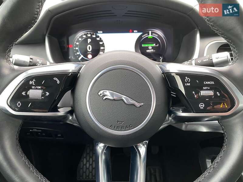 Внедорожник / Кроссовер Jaguar I-Pace 2019 в Львове фото 35 Внедорожник / Кроссовер Jaguar I-Pace 2019 в Львове