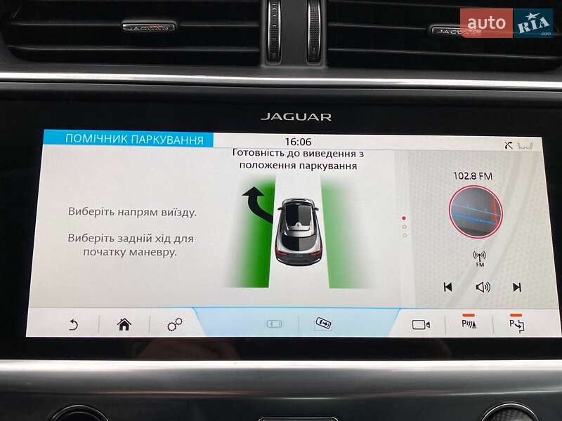 Внедорожник / Кроссовер Jaguar I-Pace 2019 в Львове фото 72 Внедорожник / Кроссовер Jaguar I-Pace 2019 в Львове