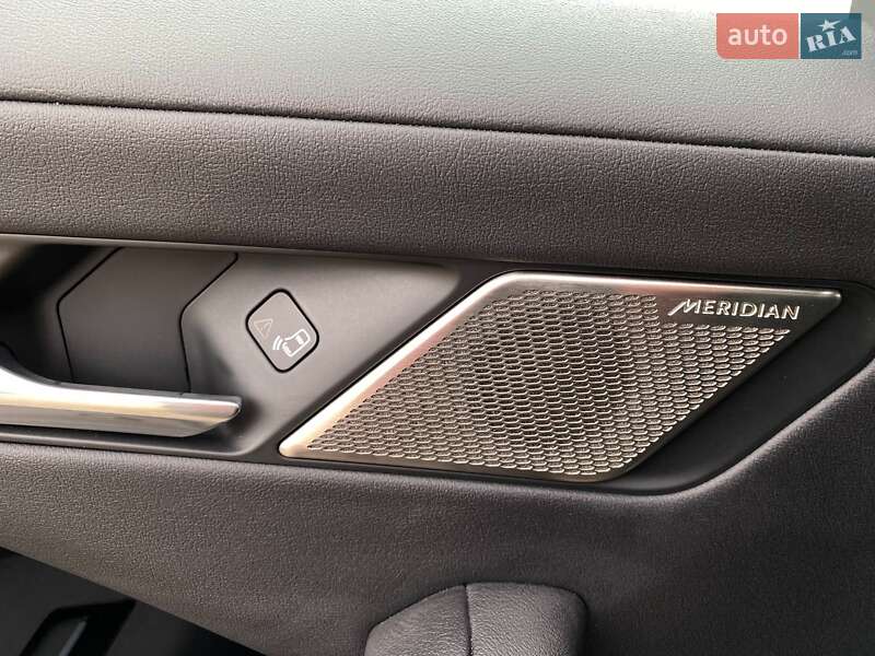 Внедорожник / Кроссовер Jaguar I-Pace 2019 в Львове фото 77 Внедорожник / Кроссовер Jaguar I-Pace 2019 в Львове