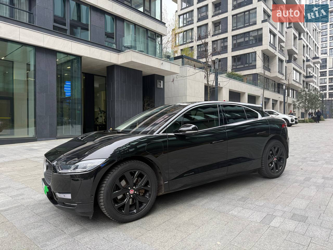 2020 Jaguar I-Pace - мініатюра 19