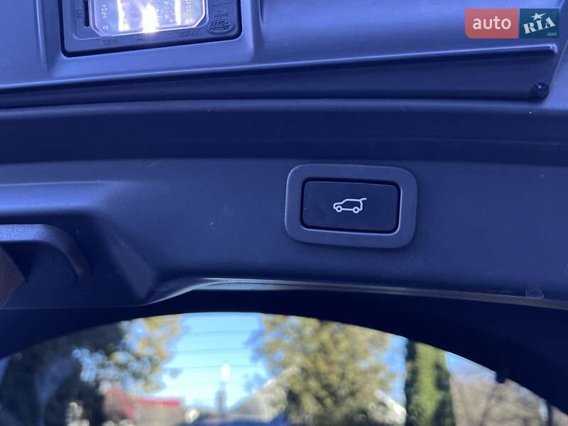 Внедорожник / Кроссовер Jaguar I-Pace 2020 в Черновцах