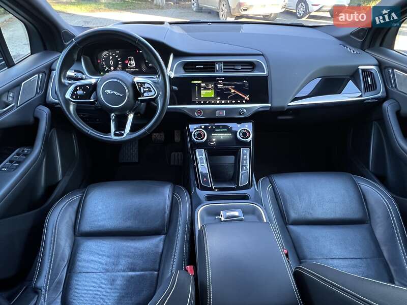 Внедорожник / Кроссовер Jaguar I-Pace 2020 в Черновцах