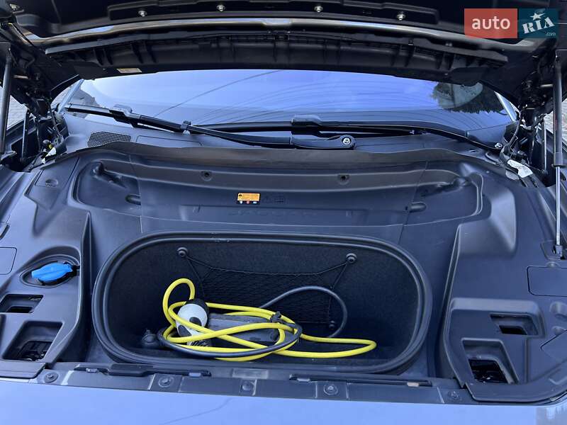 Внедорожник / Кроссовер Jaguar I-Pace 2020 в Черновцах