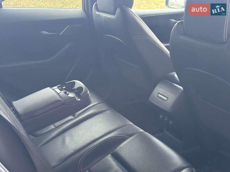 Внедорожник / Кроссовер Jaguar I-Pace 2018 в Киеве