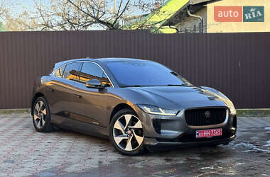 Внедорожник / Кроссовер Jaguar I-Pace 2019 в Ровно