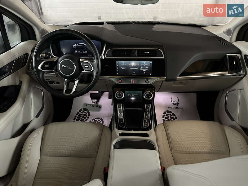 Внедорожник / Кроссовер Jaguar I-Pace 2020 в Киеве