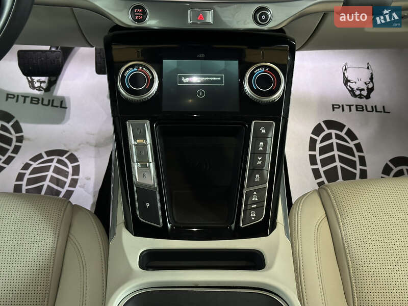 Внедорожник / Кроссовер Jaguar I-Pace 2020 в Киеве