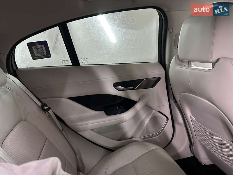 Внедорожник / Кроссовер Jaguar I-Pace 2020 в Киеве