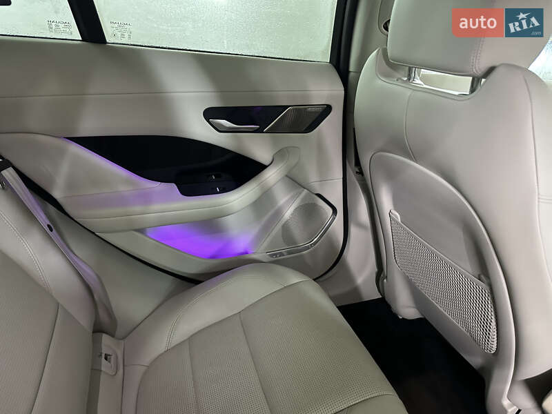 Внедорожник / Кроссовер Jaguar I-Pace 2020 в Киеве