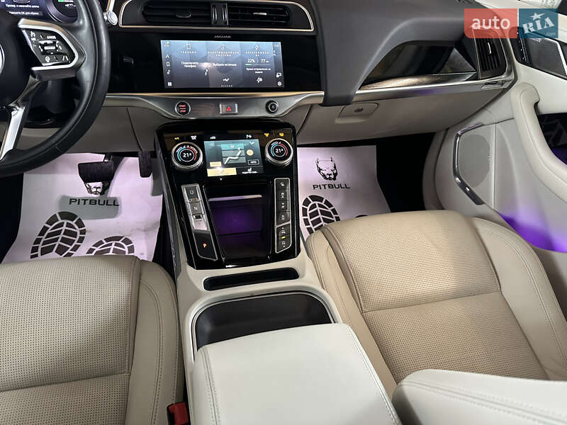 Внедорожник / Кроссовер Jaguar I-Pace 2020 в Киеве