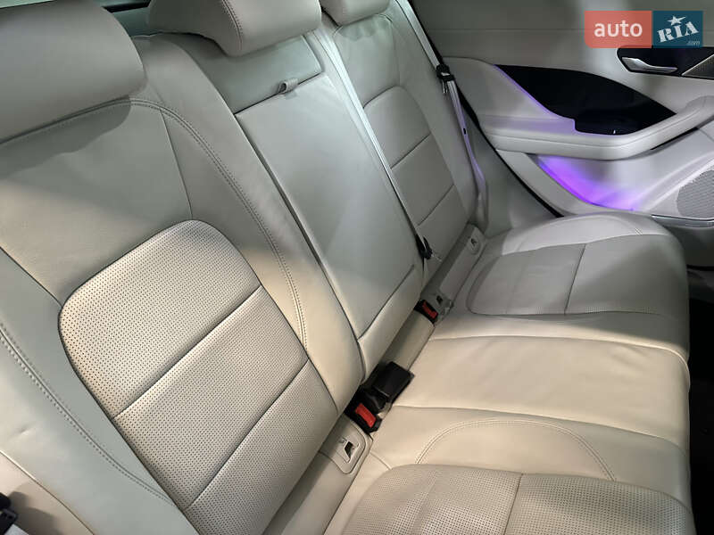 Внедорожник / Кроссовер Jaguar I-Pace 2020 в Киеве