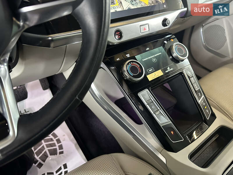 Внедорожник / Кроссовер Jaguar I-Pace 2020 в Киеве