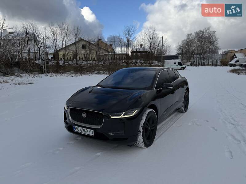 Внедорожник / Кроссовер Jaguar I-Pace 2018 в Дрогобыче