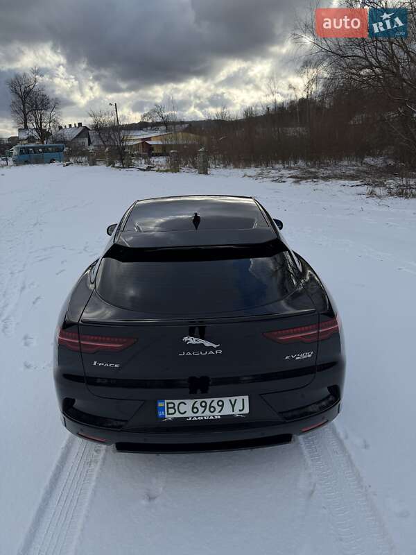Внедорожник / Кроссовер Jaguar I-Pace 2018 в Дрогобыче