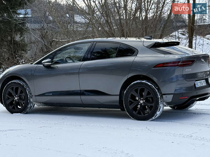 Позашляховик / Кросовер Jaguar I-Pace 2018 в Радивиліві фото 5 Позашляховик / Кросовер Jaguar I-Pace 2018 в Радивиліві