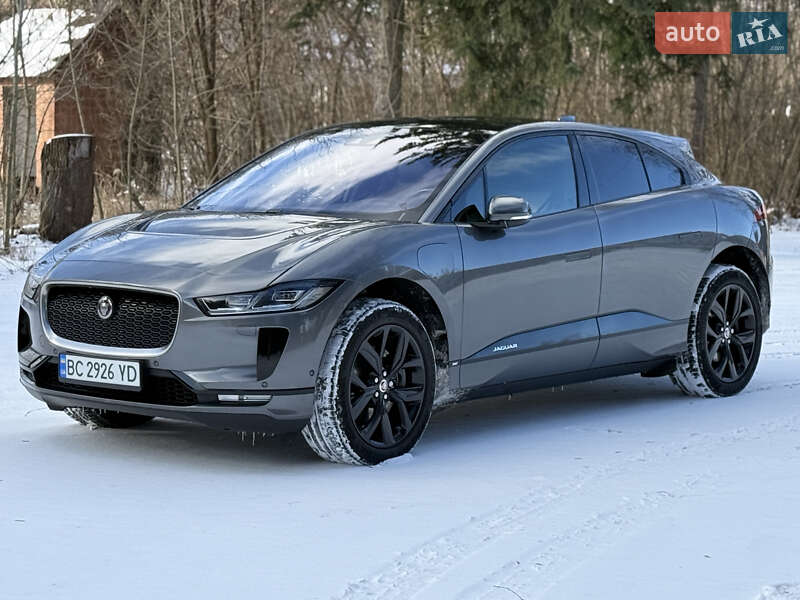 Позашляховик / Кросовер Jaguar I-Pace 2018 в Радивиліві фото 14 Позашляховик / Кросовер Jaguar I-Pace 2018 в Радивиліві
