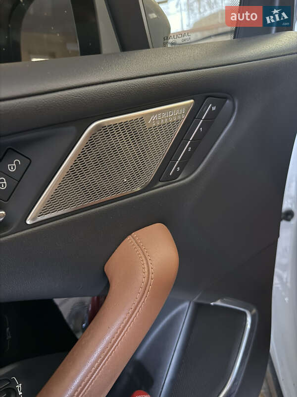 Внедорожник / Кроссовер Jaguar I-Pace 2019 в Кривом Роге фото 5 Внедорожник / Кроссовер Jaguar I-Pace 2019 в Кривом Роге