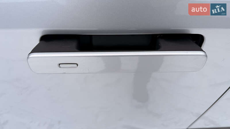 Позашляховик / Кросовер Jaguar I-Pace 2019 в Львові