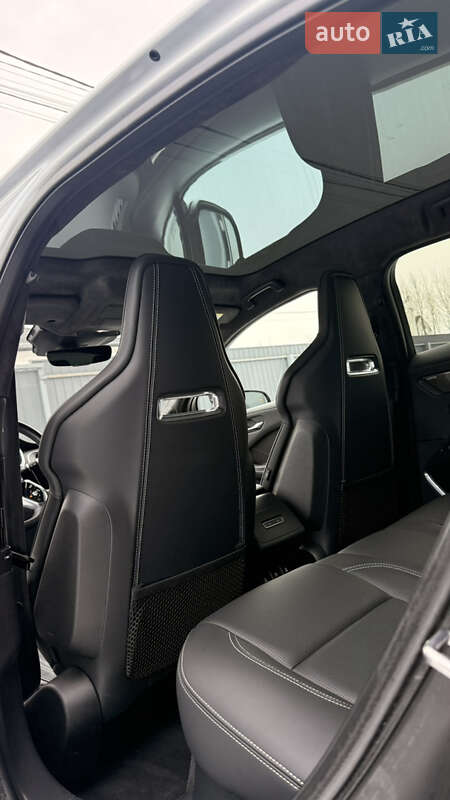 Позашляховик / Кросовер Jaguar I-Pace 2019 в Львові