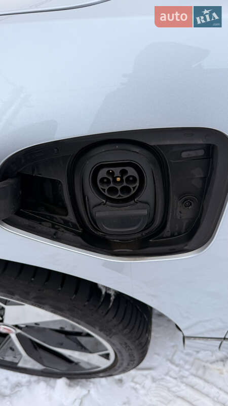 Позашляховик / Кросовер Jaguar I-Pace 2019 в Львові