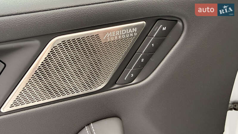 Позашляховик / Кросовер Jaguar I-Pace 2019 в Львові