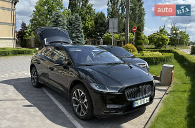 Внедорожник / Кроссовер Jaguar I-Pace 2019 в Луцке