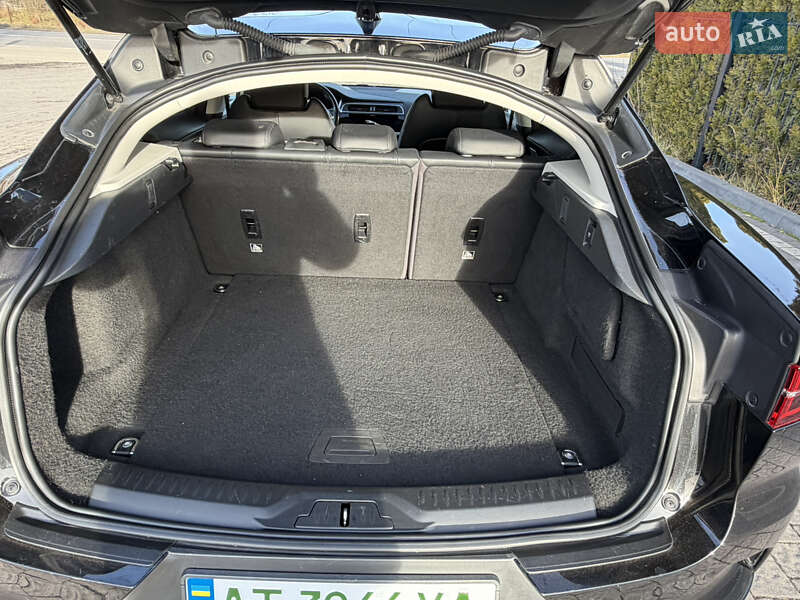 Внедорожник / Кроссовер Jaguar I-Pace 2018 в Долине