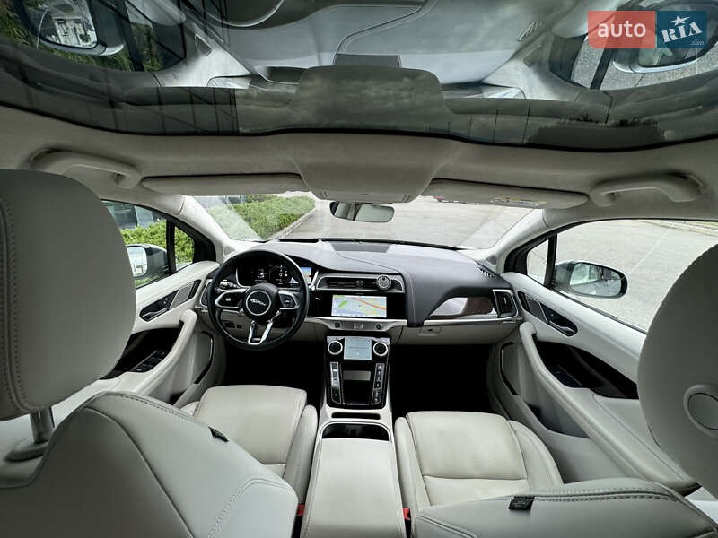 Внедорожник / Кроссовер Jaguar I-Pace 2018 в Днепре