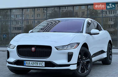 Позашляховик / Кросовер Jaguar I-Pace 2019 в Дніпрі