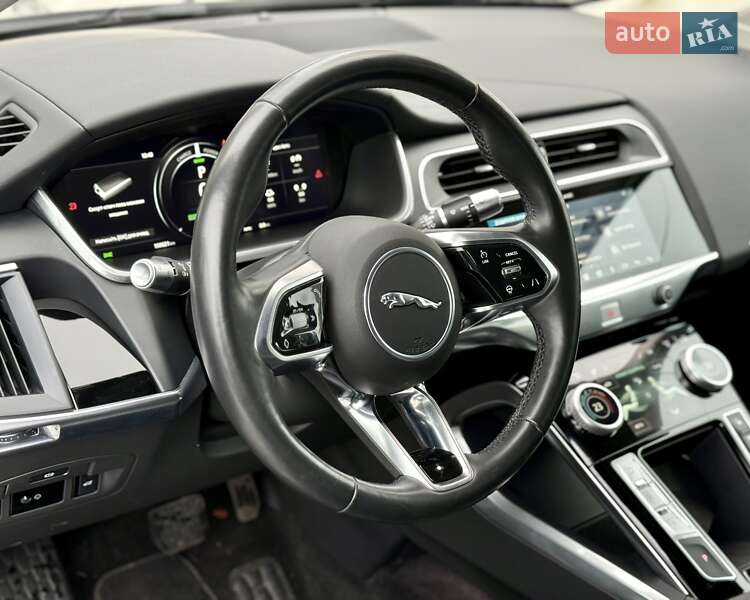 Внедорожник / Кроссовер Jaguar I-Pace 2019 в Киеве