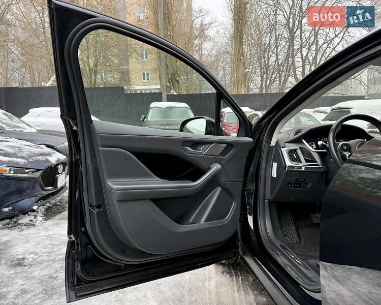 Внедорожник / Кроссовер Jaguar I-Pace 2019 в Киеве