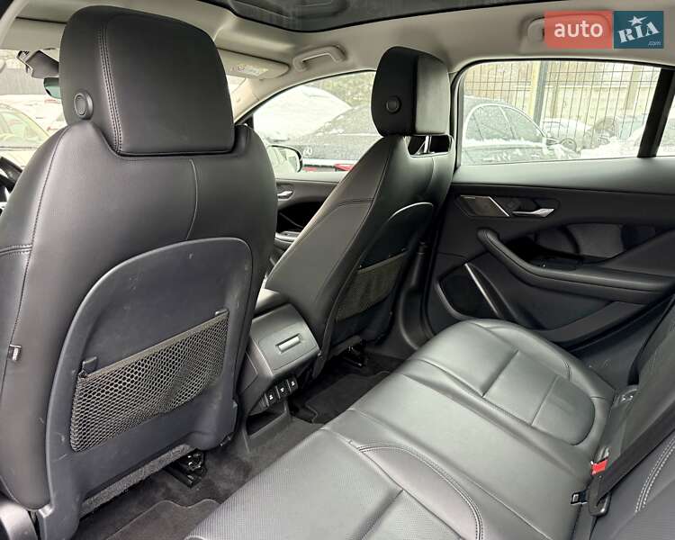 Внедорожник / Кроссовер Jaguar I-Pace 2019 в Киеве