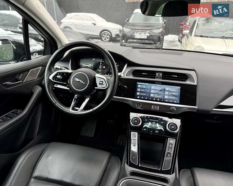 Внедорожник / Кроссовер Jaguar I-Pace 2019 в Киеве