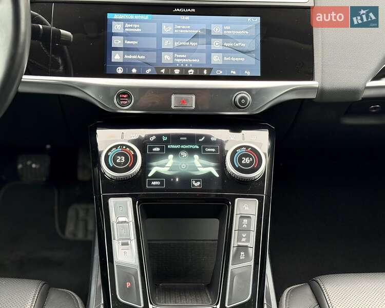 Внедорожник / Кроссовер Jaguar I-Pace 2019 в Киеве