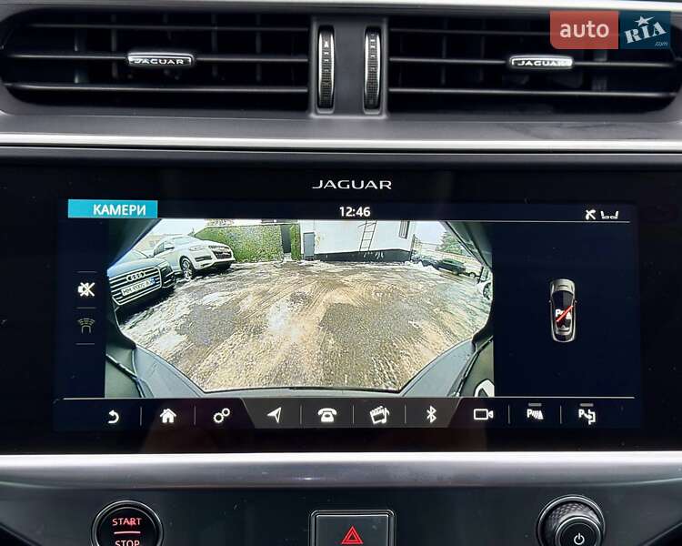 Внедорожник / Кроссовер Jaguar I-Pace 2019 в Киеве
