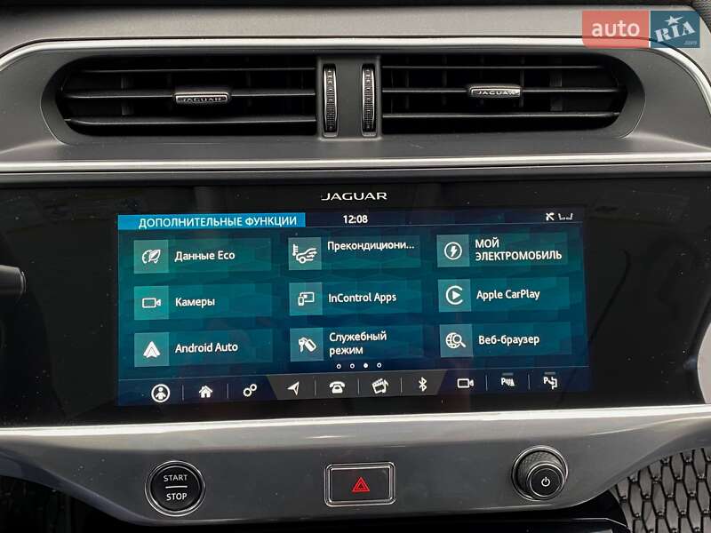 Внедорожник / Кроссовер Jaguar I-Pace 2018 в Киеве фото 21 Внедорожник / Кроссовер Jaguar I-Pace 2018 в Киеве