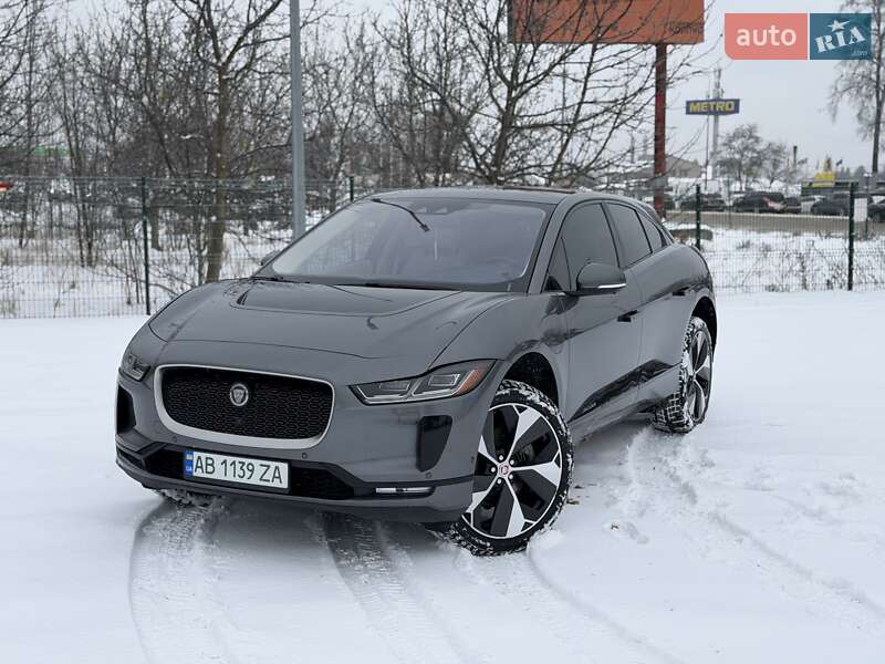 Внедорожник / Кроссовер Jaguar I-Pace 2019 в Виннице фото 3 Внедорожник / Кроссовер Jaguar I-Pace 2019 в Виннице