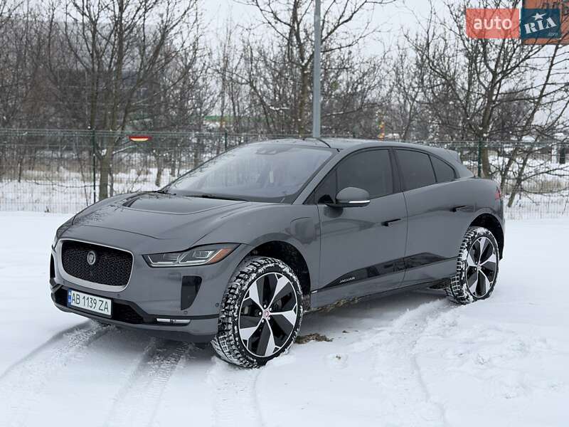 Внедорожник / Кроссовер Jaguar I-Pace 2019 в Виннице фото 5 Внедорожник / Кроссовер Jaguar I-Pace 2019 в Виннице