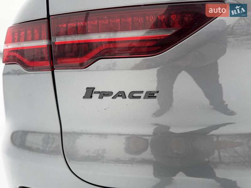 Внедорожник / Кроссовер Jaguar I-Pace 2019 в Виннице фото 20 Внедорожник / Кроссовер Jaguar I-Pace 2019 в Виннице