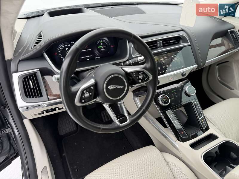 Внедорожник / Кроссовер Jaguar I-Pace 2019 в Виннице фото 36 Внедорожник / Кроссовер Jaguar I-Pace 2019 в Виннице