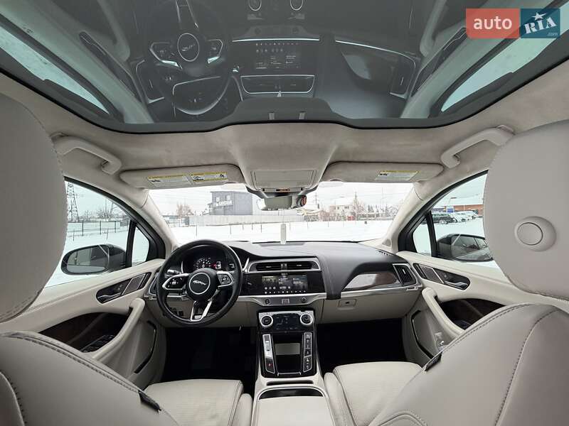Внедорожник / Кроссовер Jaguar I-Pace 2019 в Виннице фото 53 Внедорожник / Кроссовер Jaguar I-Pace 2019 в Виннице
