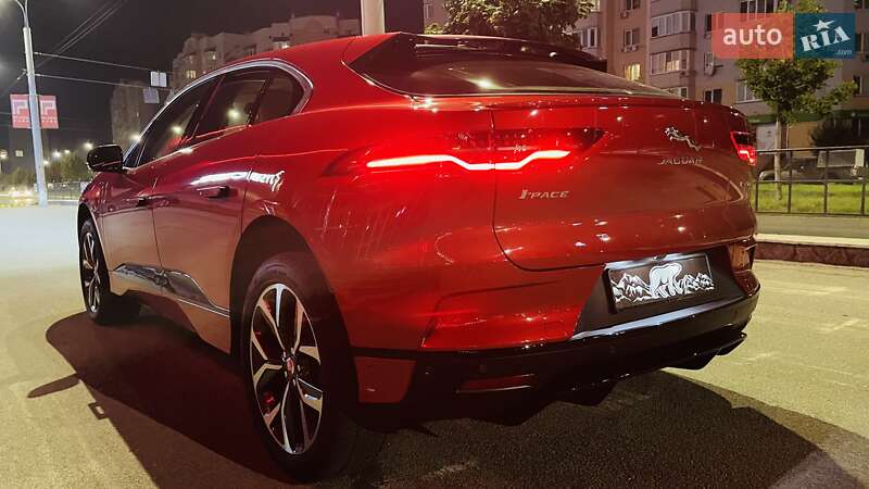 Внедорожник / Кроссовер Jaguar I-Pace 2021 в Виннице фото 9 Внедорожник / Кроссовер Jaguar I-Pace 2021 в Виннице