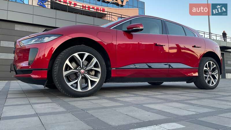 Внедорожник / Кроссовер Jaguar I-Pace 2021 в Виннице фото 13 Внедорожник / Кроссовер Jaguar I-Pace 2021 в Виннице