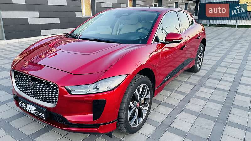 Внедорожник / Кроссовер Jaguar I-Pace 2021 в Виннице фото 27 Внедорожник / Кроссовер Jaguar I-Pace 2021 в Виннице