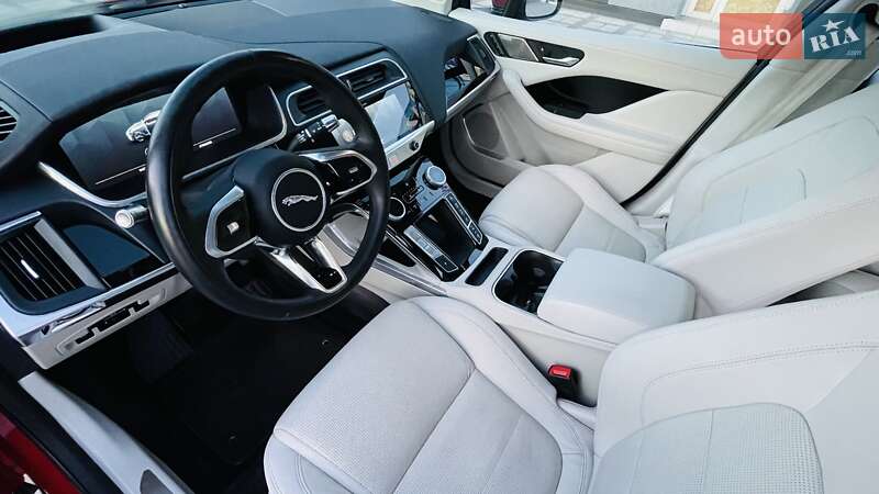 Внедорожник / Кроссовер Jaguar I-Pace 2021 в Виннице фото 34 Внедорожник / Кроссовер Jaguar I-Pace 2021 в Виннице
