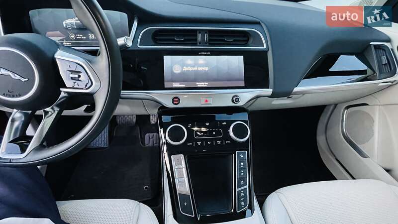 Внедорожник / Кроссовер Jaguar I-Pace 2021 в Виннице фото 38 Внедорожник / Кроссовер Jaguar I-Pace 2021 в Виннице